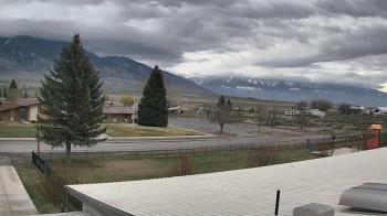 Weather camera view of Mackay Joint SD 182.