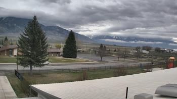 Weather camera view of Mackay Joint SD 182.