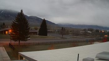 Weather camera view of Mackay Joint SD 182.