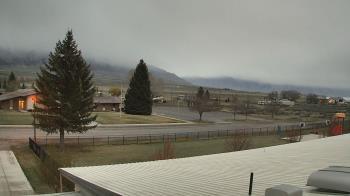 Weather camera view of Mackay Joint SD 182.