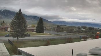 Weather camera view of Mackay Joint SD 182.