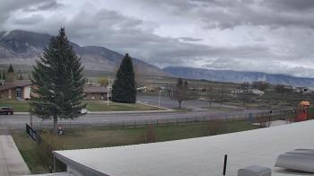 Weather camera view of Mackay Joint SD 182.