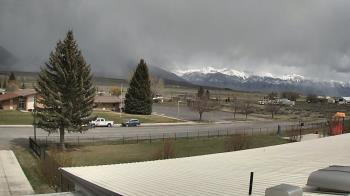 Weather camera view of Mackay Joint SD 182.