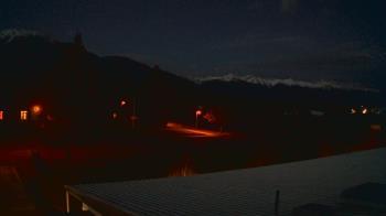 Weather camera view of Mackay Joint SD 182.