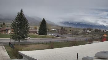 Weather camera view of Mackay Joint SD 182.