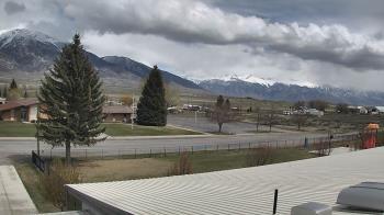 Weather camera view of Mackay Joint SD 182.