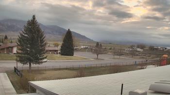 Weather camera view of Mackay Joint SD 182.