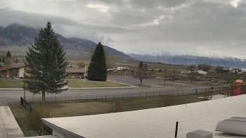 Weather camera view of Mackay Joint SD 182.