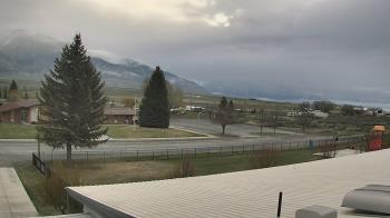 Weather camera view of Mackay Joint SD 182.