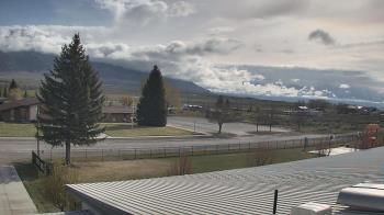 Weather camera view of Mackay Joint SD 182.