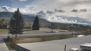 Weather camera view of Mackay Joint SD 182.