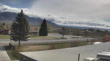 Weather camera view of Mackay Joint SD 182.