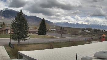 Weather camera view of Mackay Joint SD 182.