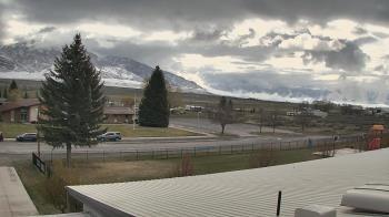 Weather camera view of Mackay Joint SD 182.