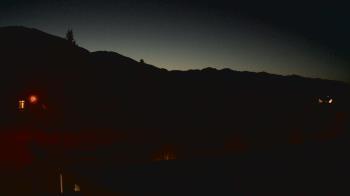 Weather camera view of Mackay Joint SD 182.