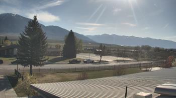 Weather camera view of Mackay Joint SD 182.
