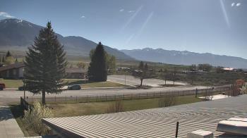 Weather camera view of Mackay Joint SD 182.
