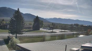Weather camera view of Mackay Joint SD 182.