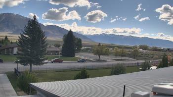 Weather camera view of Mackay Joint SD 182.
