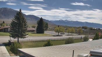 Weather camera view of Mackay Joint SD 182.