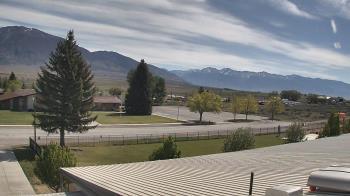 Weather camera view of Mackay Joint SD 182.
