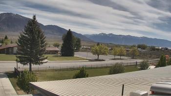 Weather camera view of Mackay Joint SD 182.