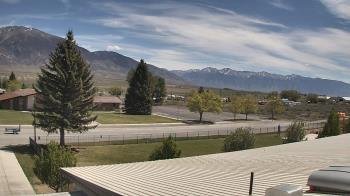 Weather camera view of Mackay Joint SD 182.