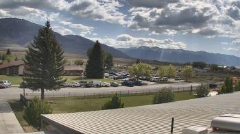 Weather camera view of Mackay Joint SD 182.