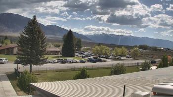 Weather camera view of Mackay Joint SD 182.