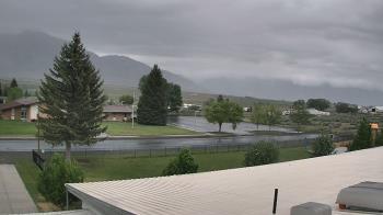 Weather camera view of Mackay Joint SD 182.