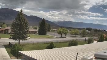 Weather camera view of Mackay Joint SD 182.