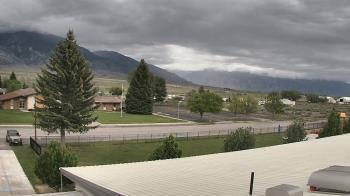 Weather camera view of Mackay Joint SD 182.