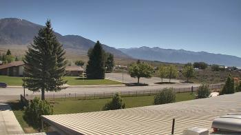 Weather camera view of Mackay Joint SD 182.