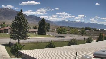 Weather camera view of Mackay Joint SD 182.