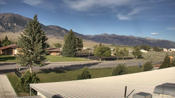 Weather camera view of Mackay Joint SD 182.