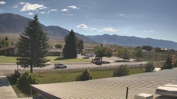 Weather camera view of Mackay Joint SD 182.