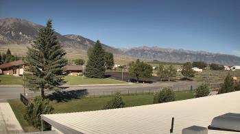 Weather camera view of Mackay Joint SD 182.