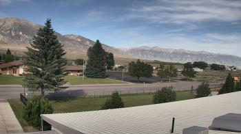 Weather camera view of Mackay Joint SD 182.