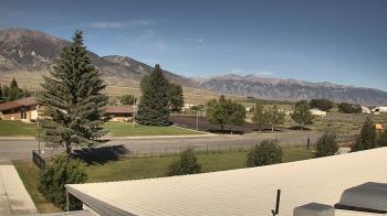 Weather camera view of Mackay Joint SD 182.