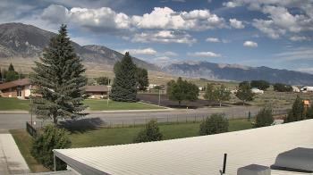 Weather camera view of Mackay Joint SD 182.