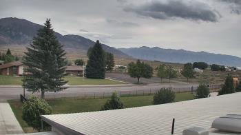Weather camera view of Mackay Joint SD 182.