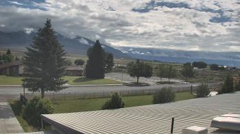 Weather camera view of Mackay Joint SD 182.