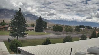 Weather camera view of Mackay Joint SD 182.