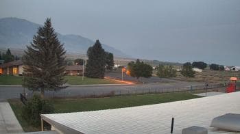 Weather camera view of Mackay Joint SD 182.