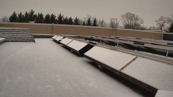 Weather camera view of Langley School.