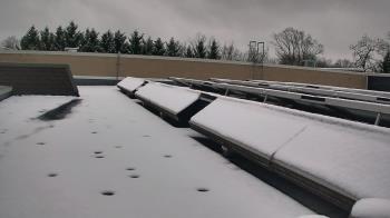 Weather camera view of Langley School.