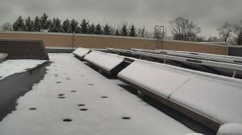 Weather camera view of Langley School.