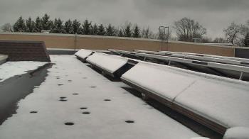 Weather camera view of Langley School.