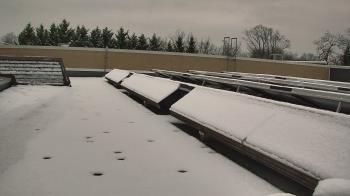 Weather camera view of Langley School.