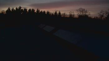 Weather camera view of Langley School.